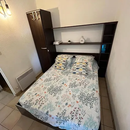 Les Balcons De La Mediterranee 4lbm515 Lejlighed *