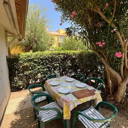 Les Balcons De La Mediterranee 4Lbm515 Narbonne-Plage