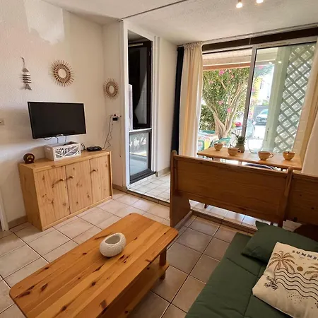 Les Balcons De La Méditerranée 4lbm515 Narbonne-Plage