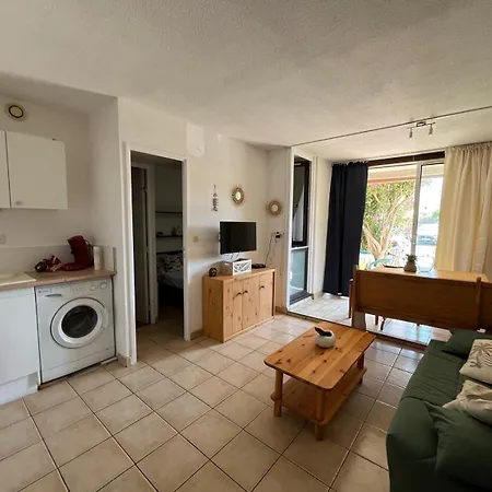 Les Balcons De La Mediterranee 4Lbm515 Apartment