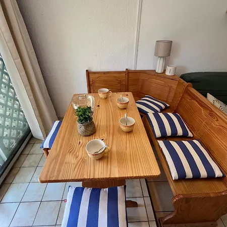 Apartment Les Balcons De La Mediterranee 4Lbm515