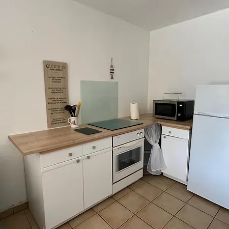 Les Balcons De La Mediterranee 4Lbm515 Apartment